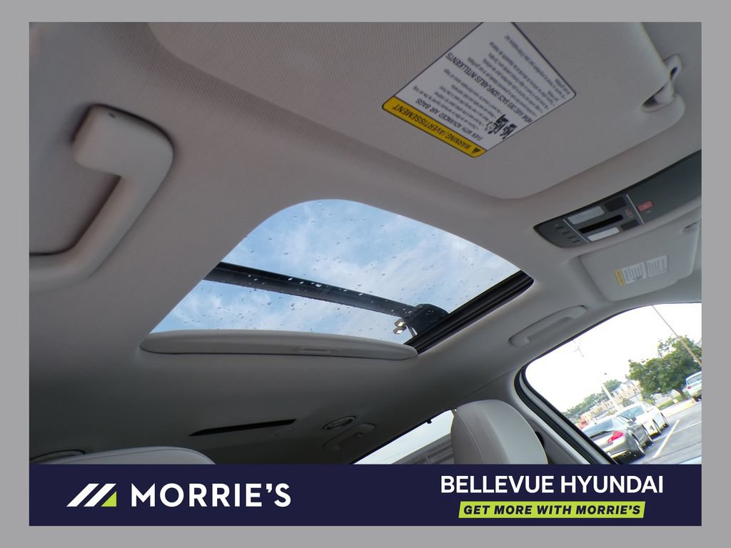 New 2026 Hyundai Sonata SEL AWD/4WD image 1