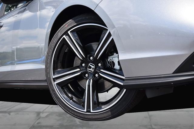 New 2025 Honda Accord Sport image 3