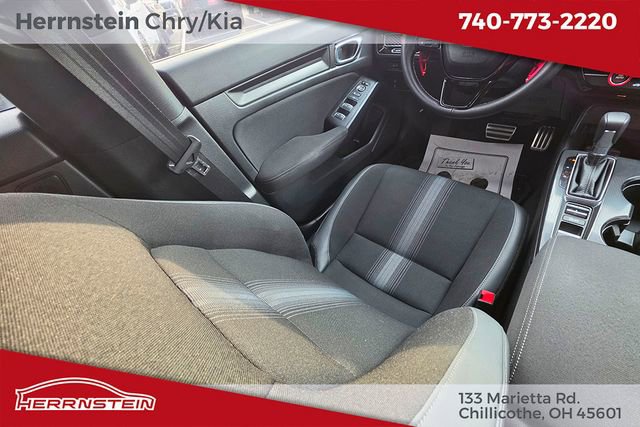 Used 2024 Honda Civic Sport image 10