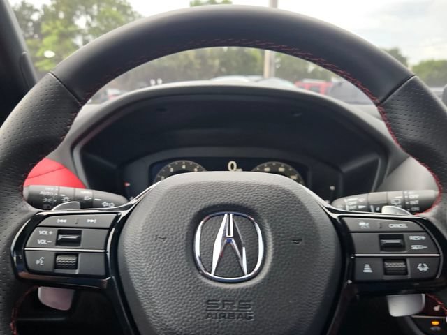 Certified 2025 Acura ADX A-Spec FWD image 23