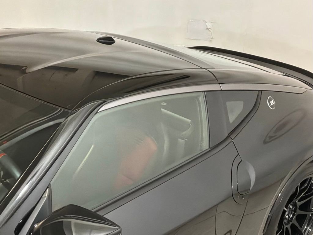 Used 2024 Nissan Z NISMO w/ Floor Mat Package image 23