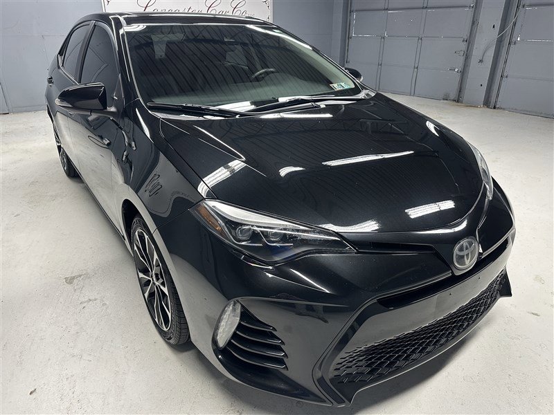 Used 2018 Toyota Corolla SE image 9