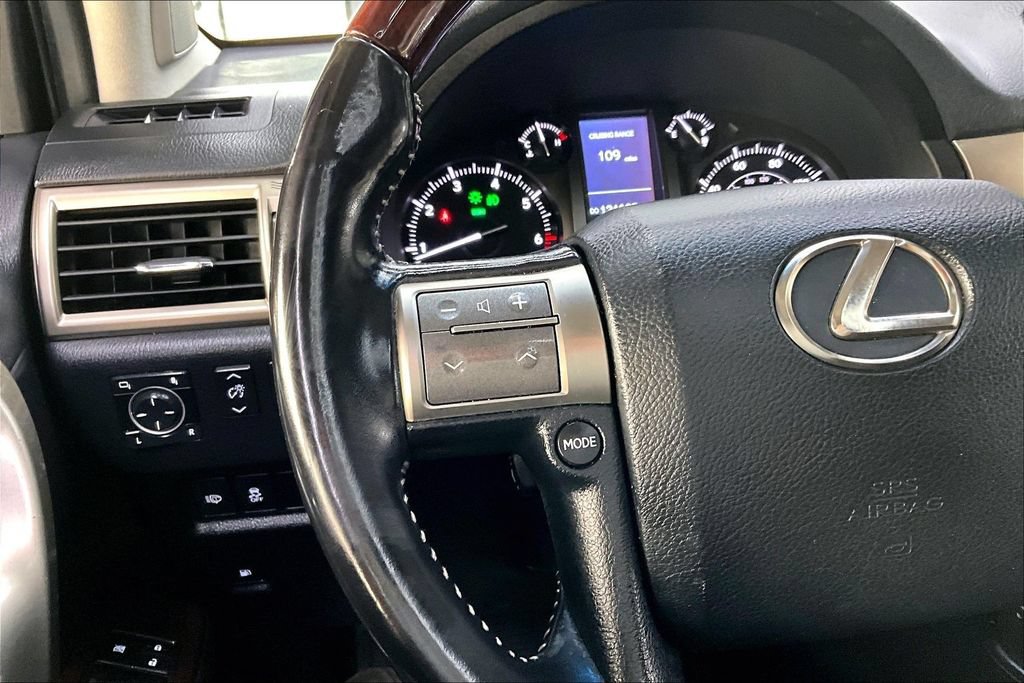 Used 2015 Lexus GX 460 w/ Premium Package AWD/4WD image 11