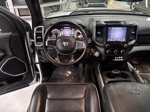 Used 2021 RAM 1500 Laramie w/ Sport Appearance Package AWD/4WD image 32