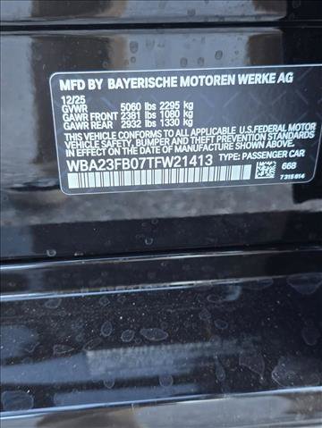 New 2026 BMW 430i image 16