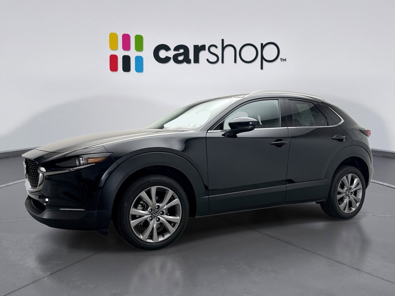 Used 2020 MAZDA CX-30 AWD w/ Premium Package