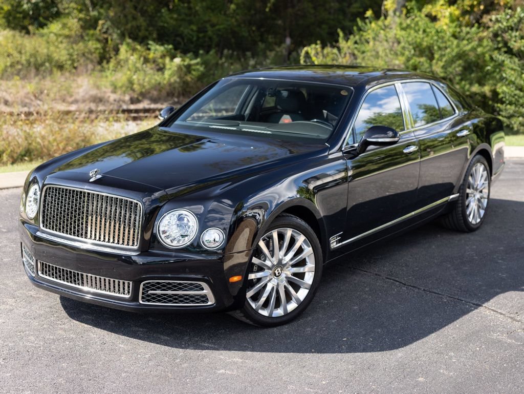 Used 2019 Bentley Mulsanne RWD image 7
