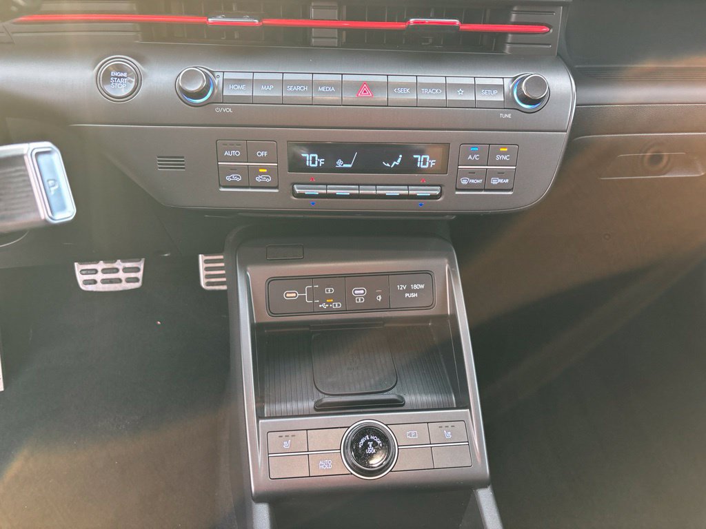 Certified 2024 Hyundai Kona N Line AWD/4WD image 22