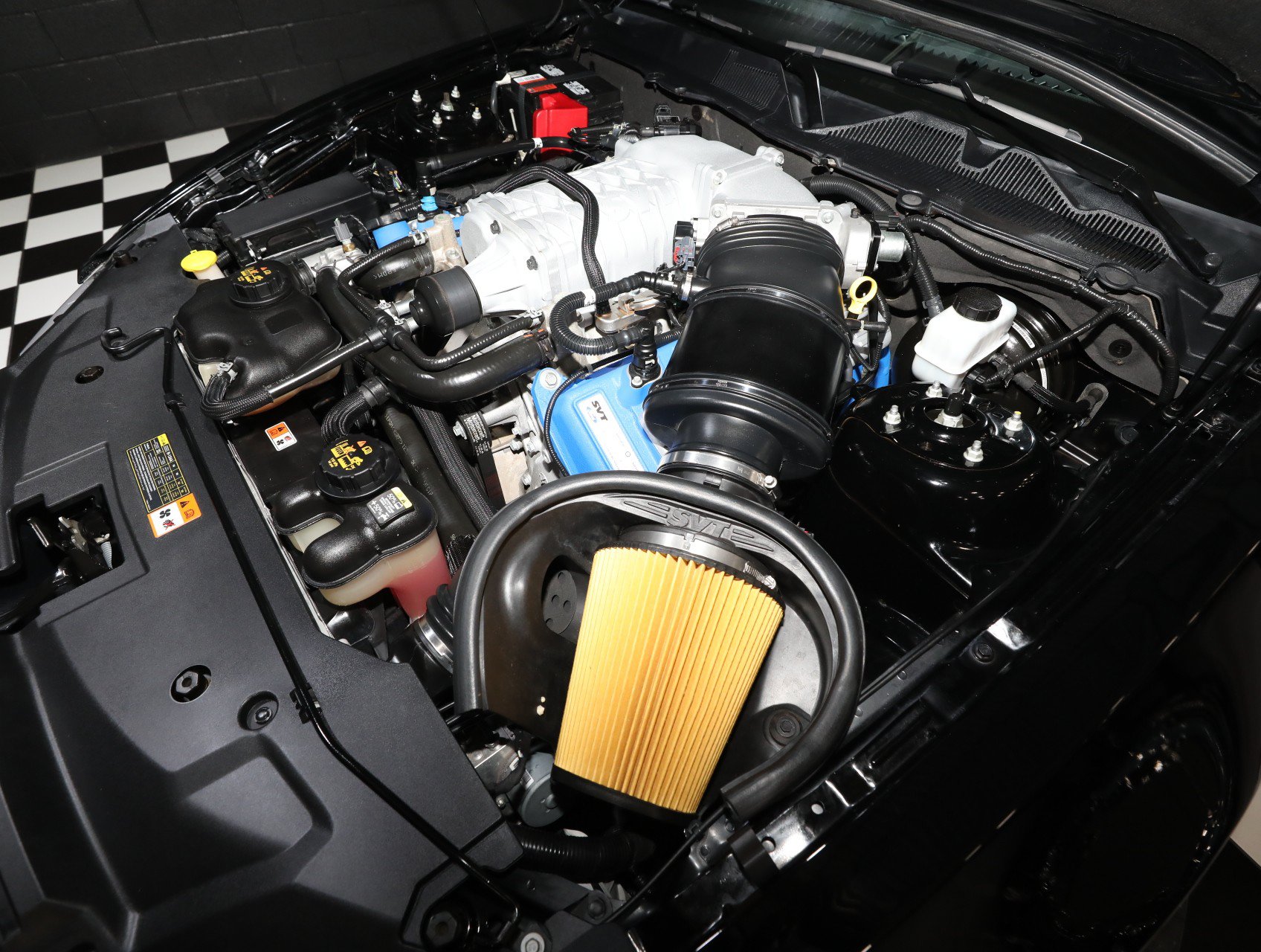 Used 2013 Ford Mustang Shelby GT500 RWD image 73