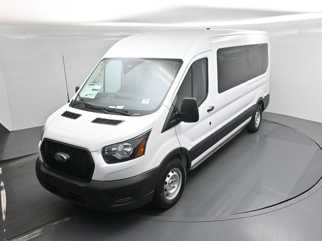 New 2025 Ford Transit 350 XL RWD image 31
