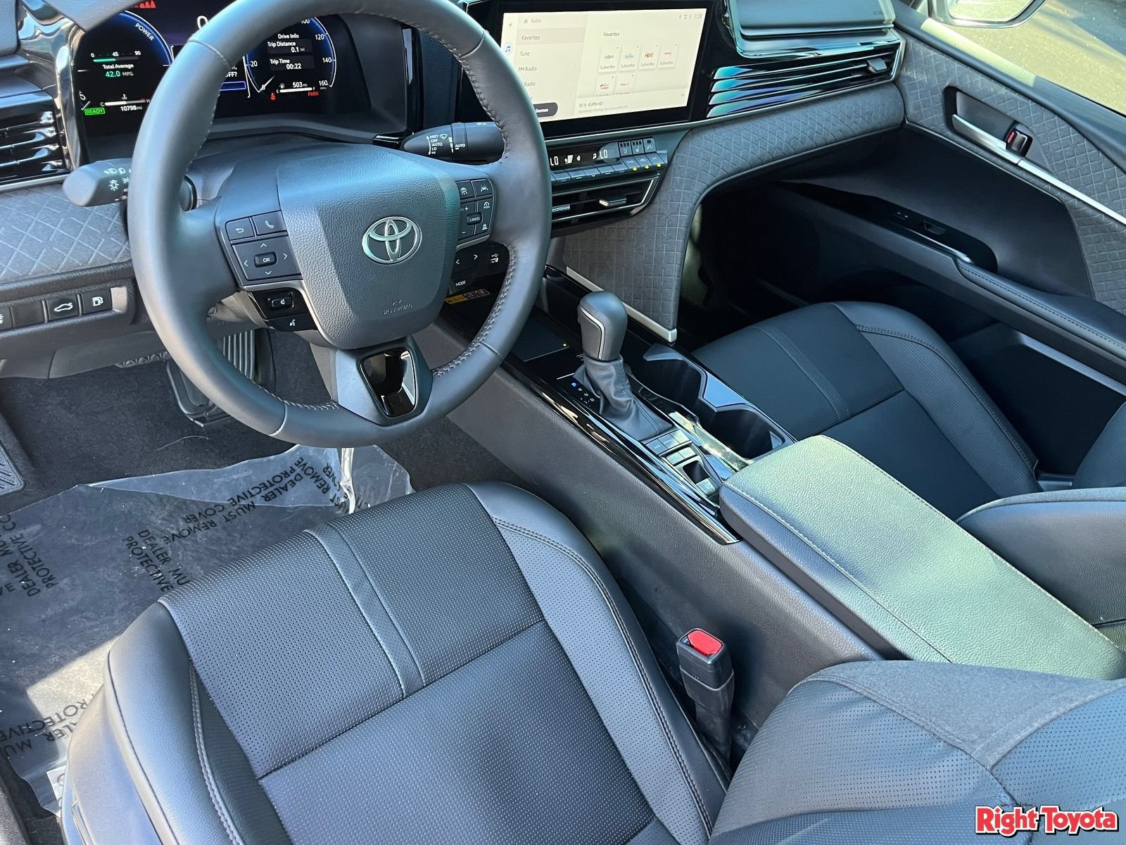 Certified 2025 Toyota Camry XLE w/ Premium Package AWD/4WD image 20