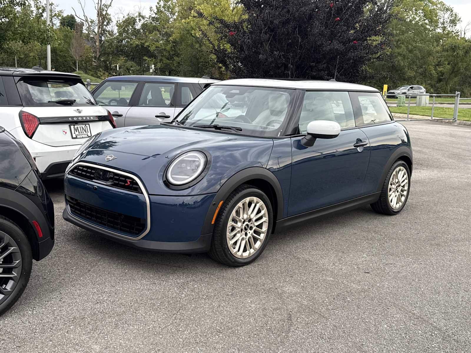 New 2026 MINI Cooper S image 4
