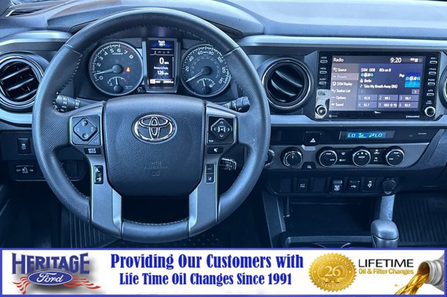 Used 2023 Toyota Tacoma 4x4 Double Cab image 14