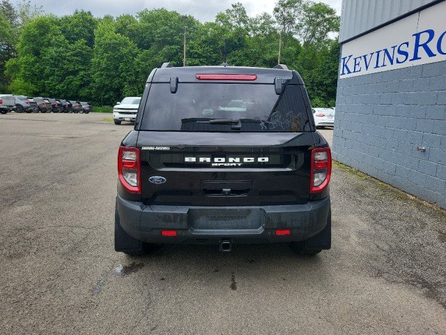 Used 2021 Ford Bronco Sport Badlands w/ Badlands Package AWD/4WD image 7