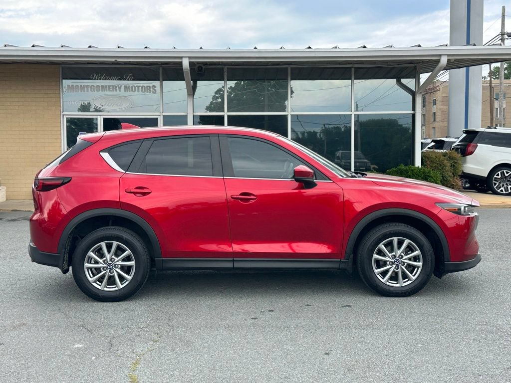 Used 2023 MAZDA CX-5 AWD 2.5 S image 10
