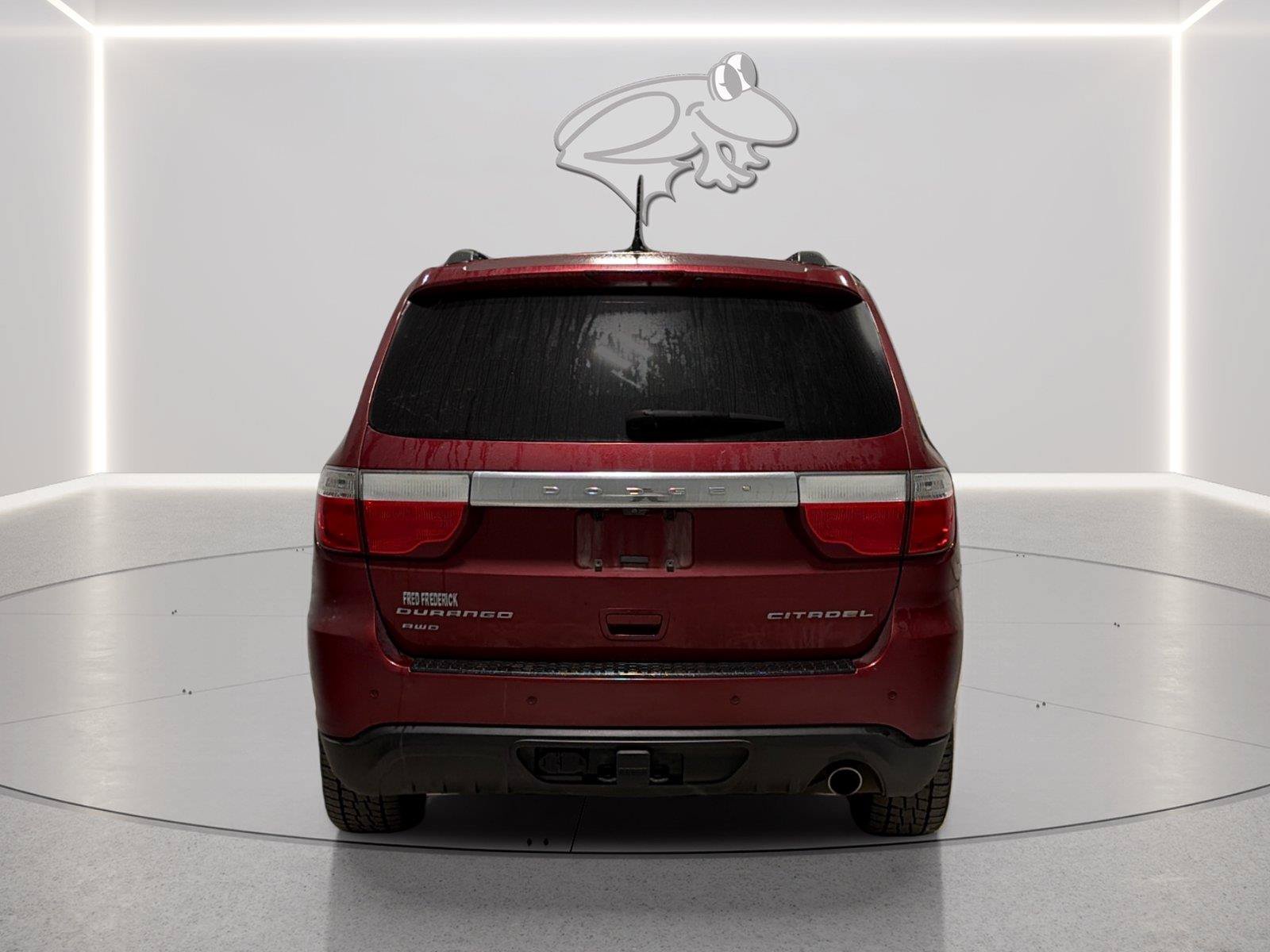 Used 2013 Dodge Durango Citadel w/ Technology Group AWD/4WD image 4