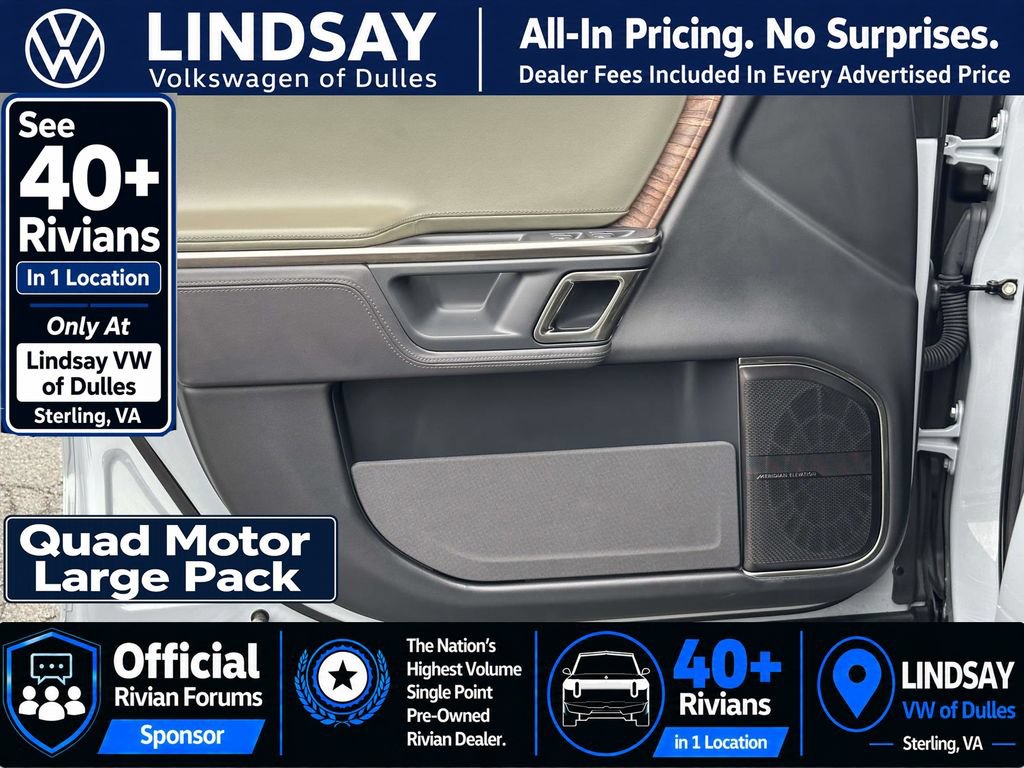 Used 2022 Rivian R1T Adventure AWD/4WD image 11