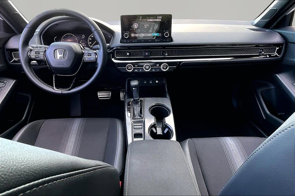 Certified 2025 Honda Civic Sport image 7