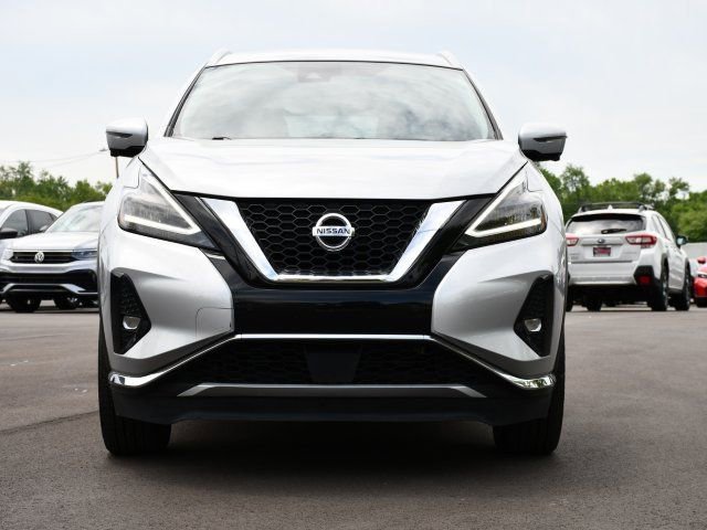 Used 2022 Nissan Murano SL w/ Cargo Package image 2