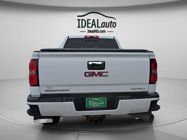 Used 2015 GMC Sierra 2500 Denali w/ Duramax Plus Package image 5