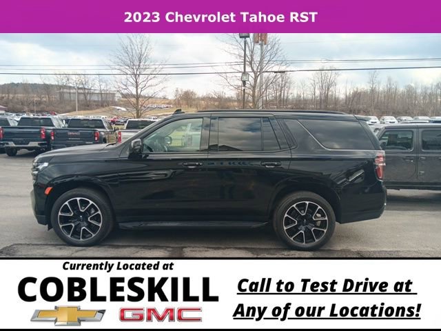 Used 2023 Chevrolet Tahoe RST w/ Luxury Package image 8