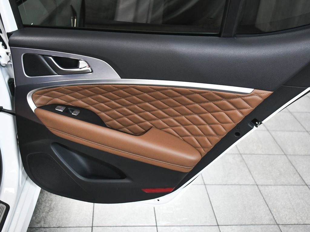 Used 2020 Genesis G70 3.3T w/ Prestige Package image 16