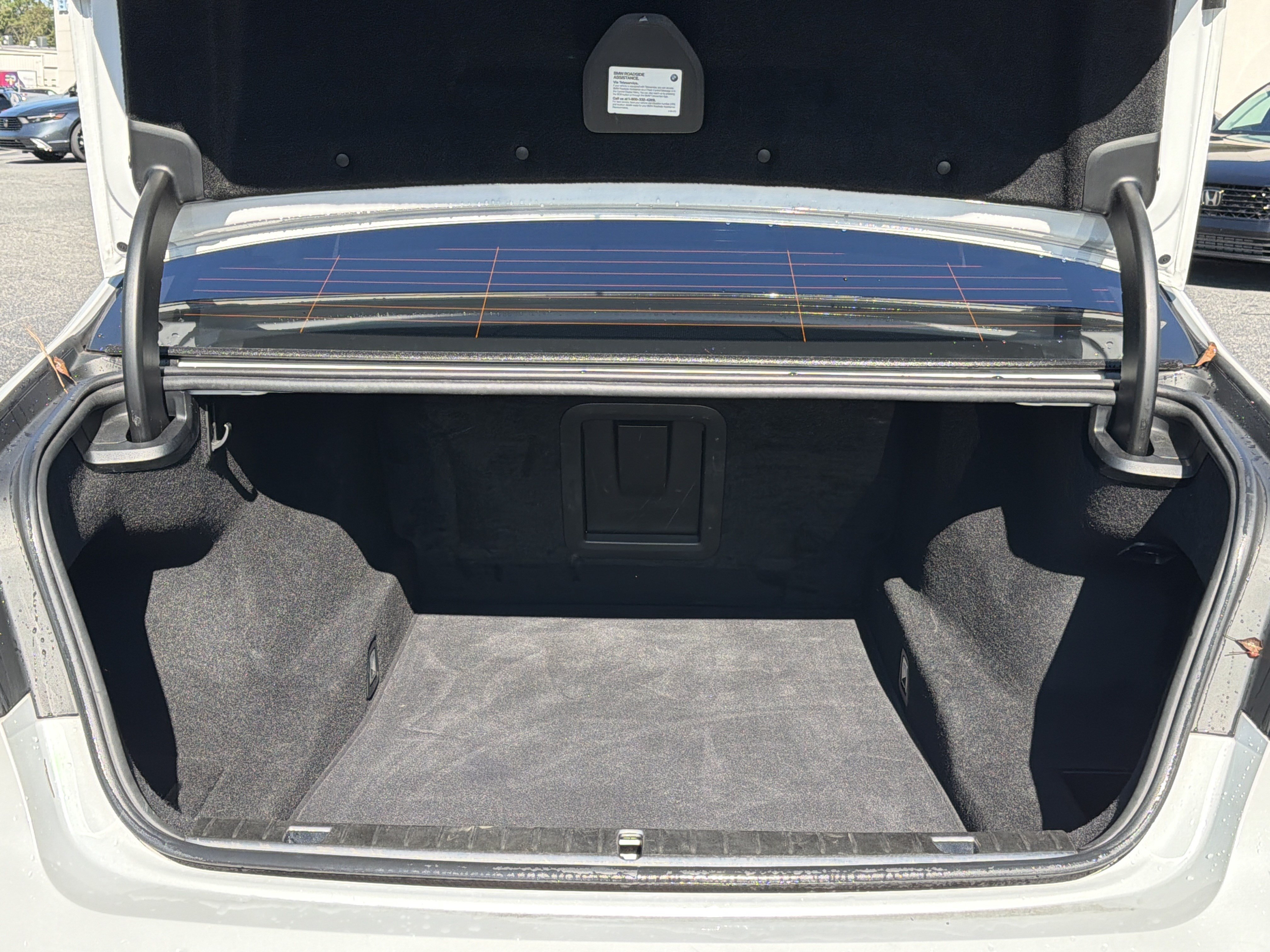 Used 2021 BMW 750i xDrive w/ Luxury Rear Seating Package AWD/4WD image 27