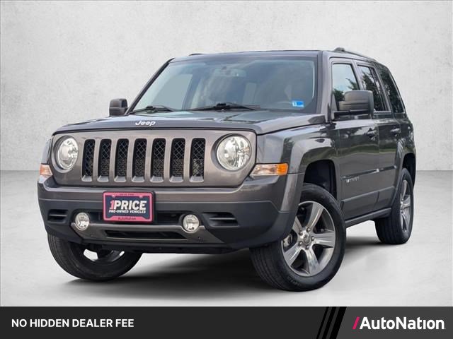 Used 2016 Jeep Patriot High Altitude AWD/4WD image 1