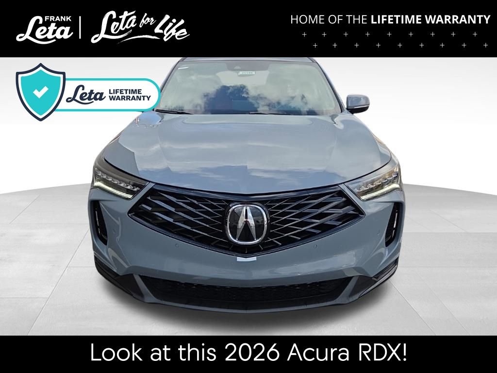 New 2026 Acura RDX A-Spec image 17