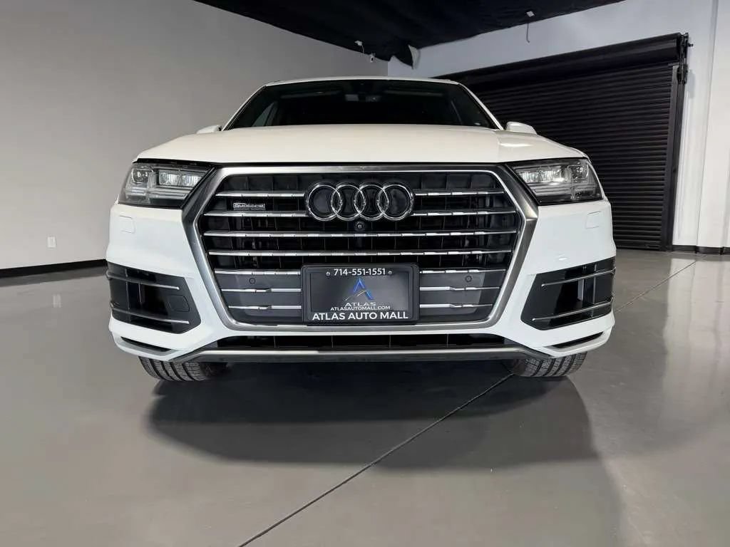 Used 2017 Audi Q7 3.0T Premium Plus AWD/4WD image 2