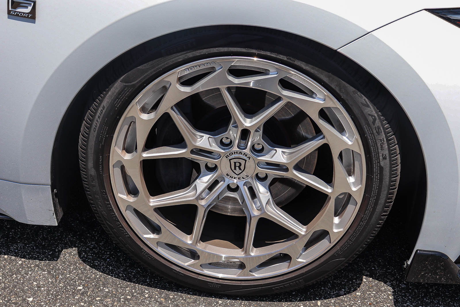 Used 2025 Lexus IS 350 F Sport RWD image 7
