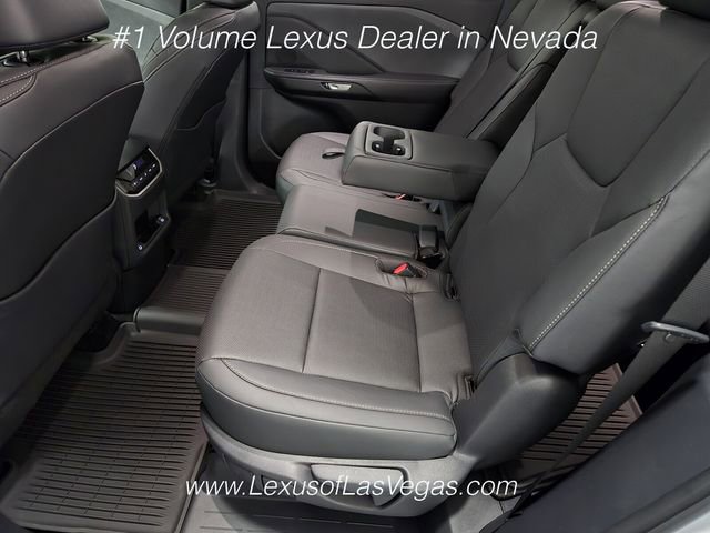 New 2026 Lexus TX 350 AWD image 12