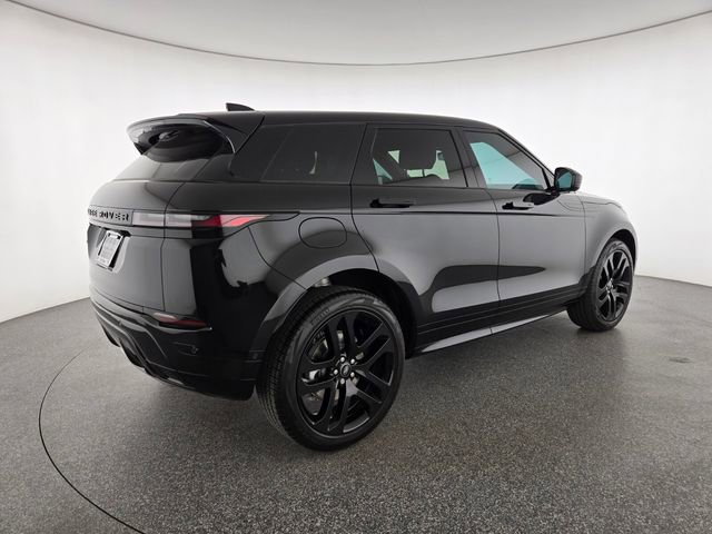 Certified 2024 Land Rover Range Rover Evoque Dynamic SE AWD/4WD image 2
