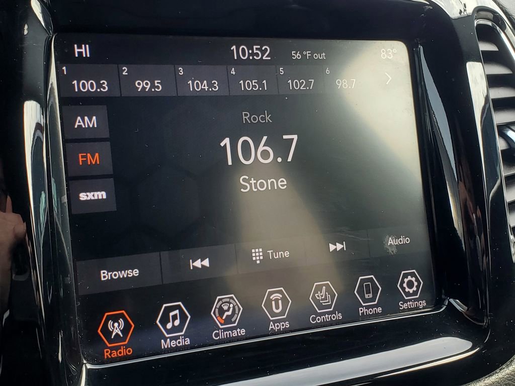 Used 2020 Jeep Compass Limited image 21