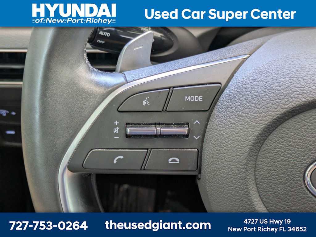 Used 2020 Hyundai Sonata Limited FWD image 35