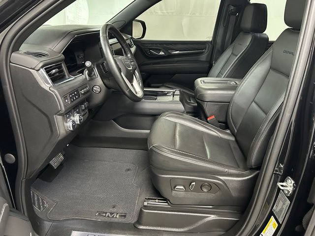 Certified 2023 GMC Yukon XL Denali w/ Max Trailering Package AWD/4WD image 10