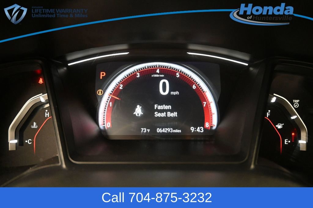 Used 2020 Honda Civic Sport image 12