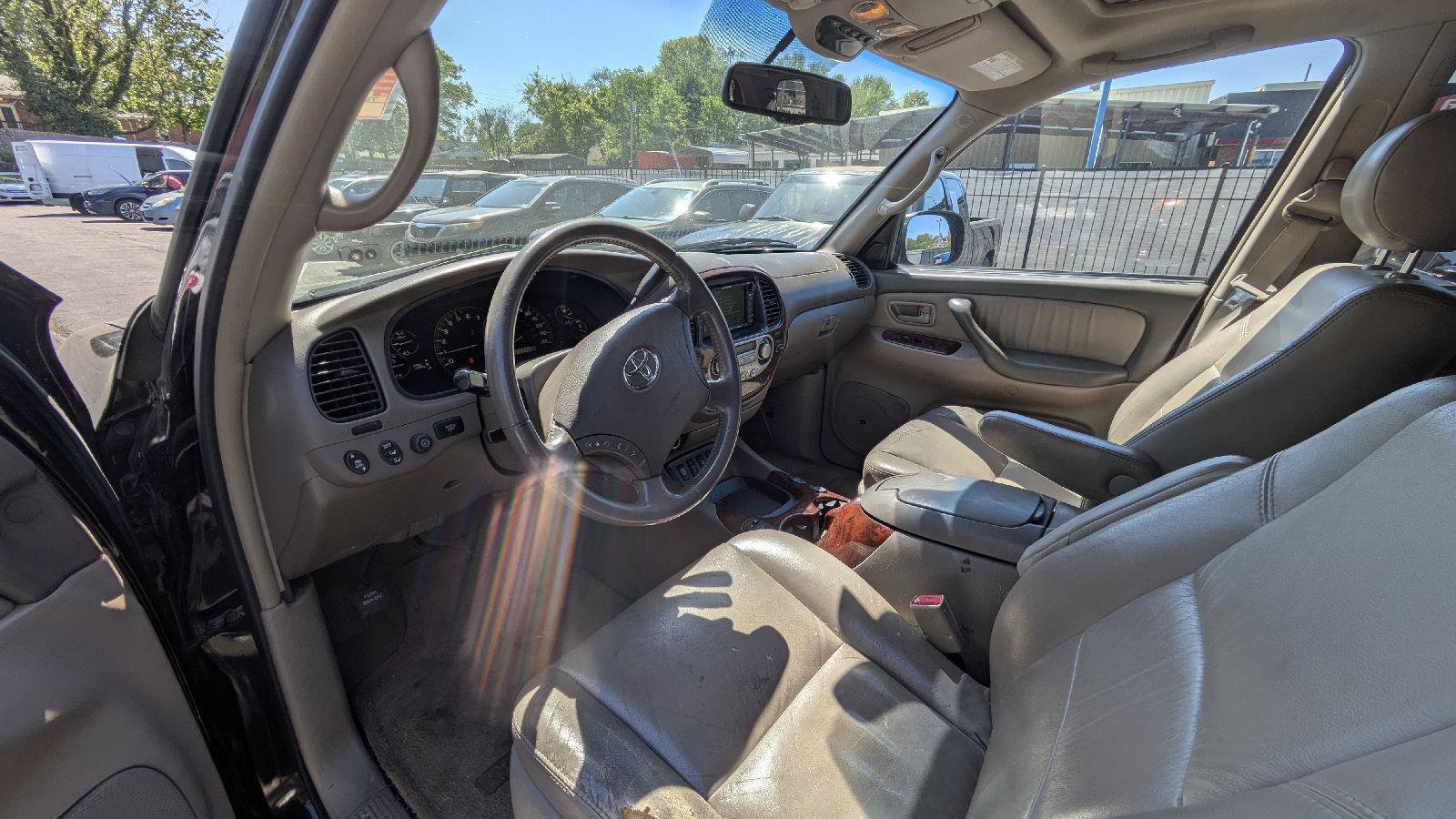 Used 2007 Toyota Sequoia Limited AWD/4WD image 5