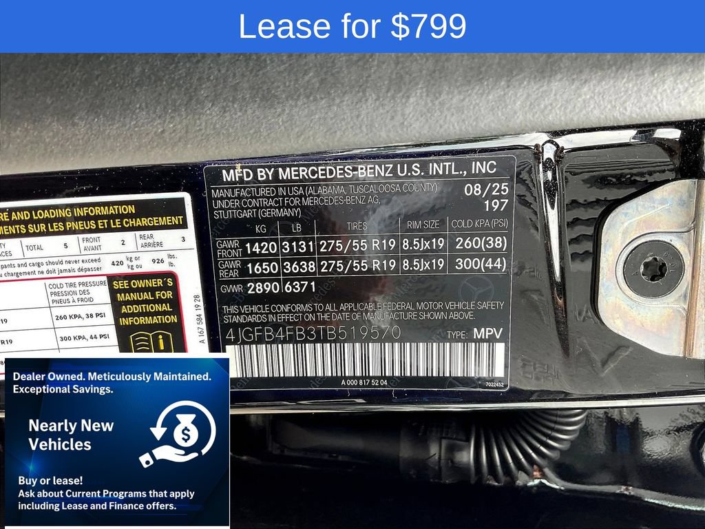 Certified 2026 Mercedes-Benz GLE 350 4MATIC image 21