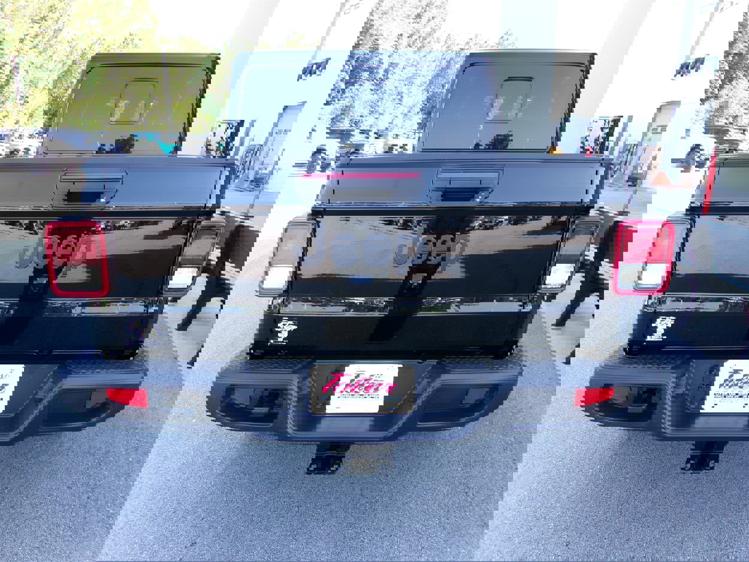 New 2025 Jeep Gladiator Sport w/ Premium Package image 21