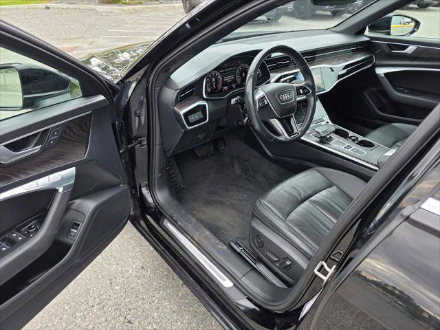 Used 2023 Audi A6 2.0T Premium AWD/4WD image 19