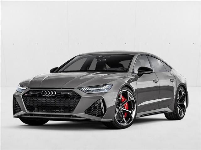 New 2026 Audi RS 7 Performance