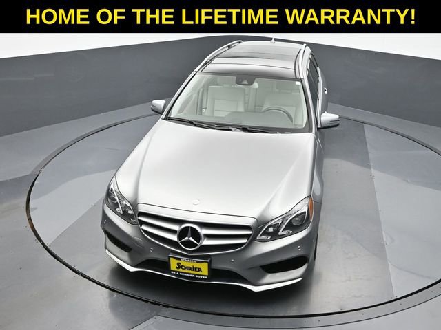 Used 2015 Mercedes-Benz E 350 4MATIC Wagon image 64