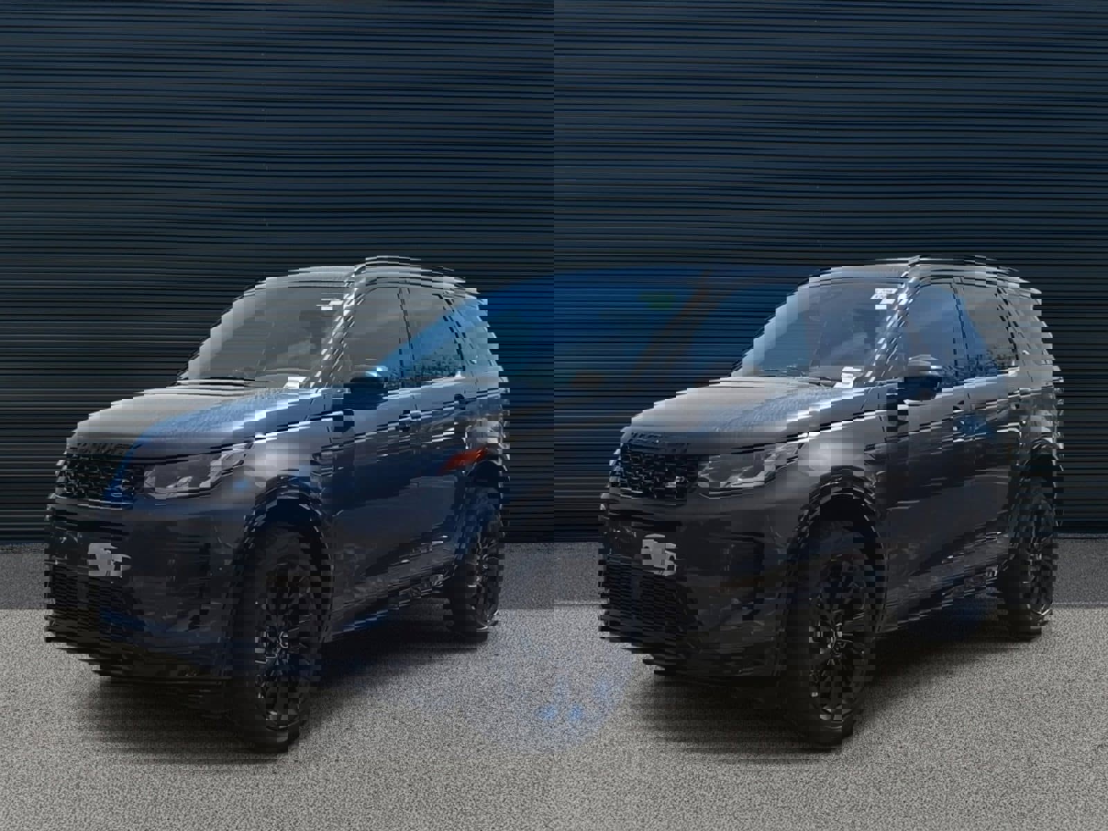 New 2025 Land Rover Discovery Sport Dynamic SE