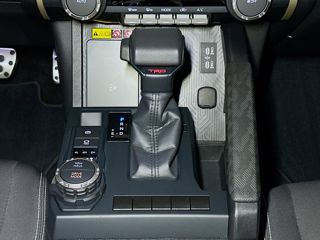 Used 2024 Toyota Tacoma TRD Sport w/ TRD Sport Upgrade Package AWD/4WD image 14