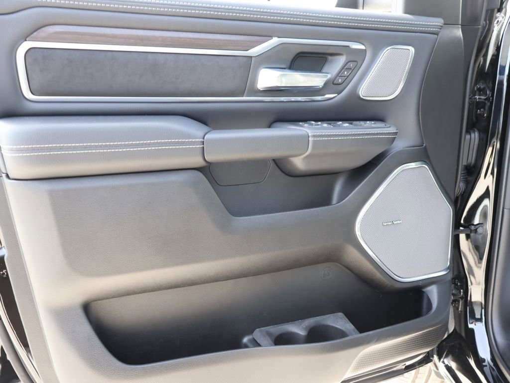 New 2026 RAM 1500 Laramie w/ Night Edition image 20