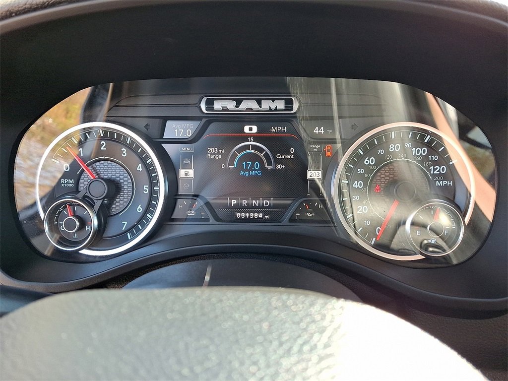 Used 2022 RAM 1500 Laramie image 19