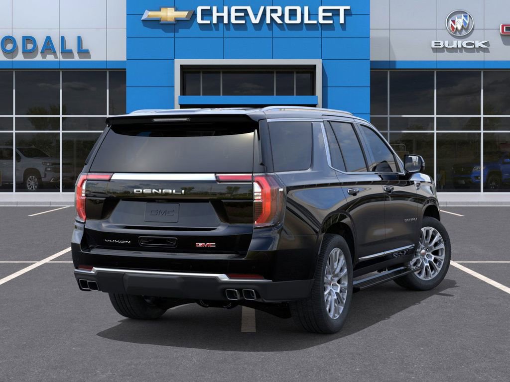 New 2026 GMC Yukon Denali w/ Denali Reserve Package image 4