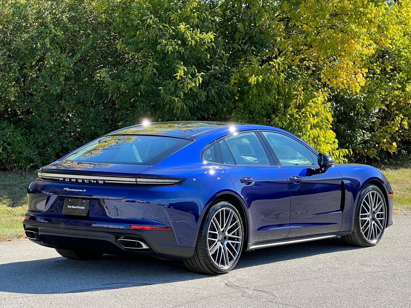 New 2026 Porsche Panamera 4 image 6