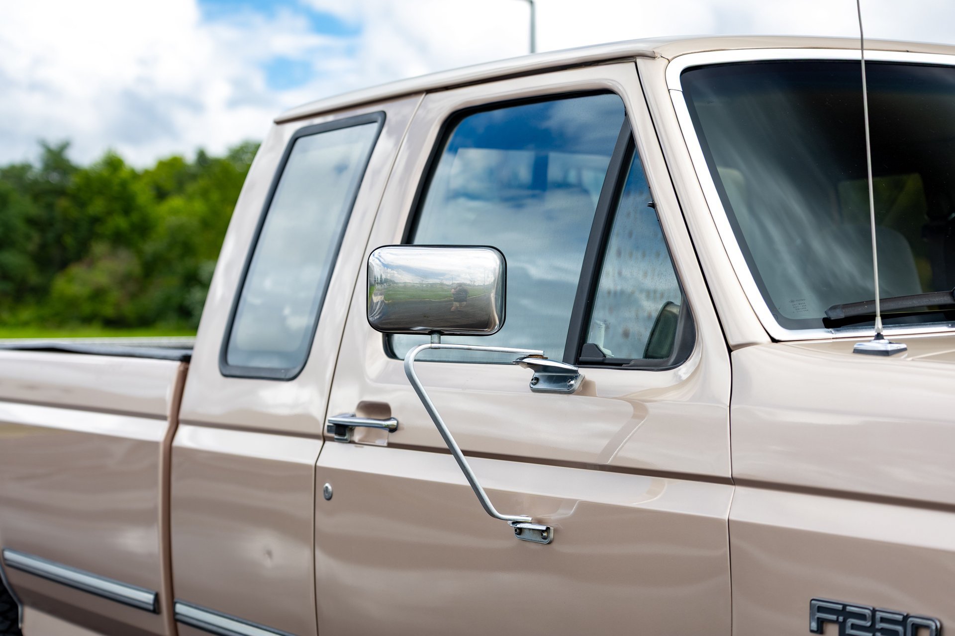Used 1996 Ford F250 4x4 SuperCab image 35